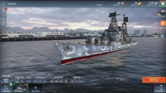 Force of Warships:  