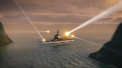 Force of Warships:  
