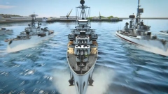 Force of Warships:  