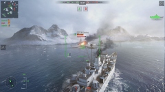 Force of Warships:  
