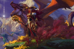 Как изменится мир в грядущем дополнении Dragonflight для World of Warcraft