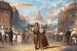 Историческая стратегия Victoria 3 получила дату выхода и наборы предзаказа