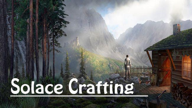 Solace Crafting Solace Crafting