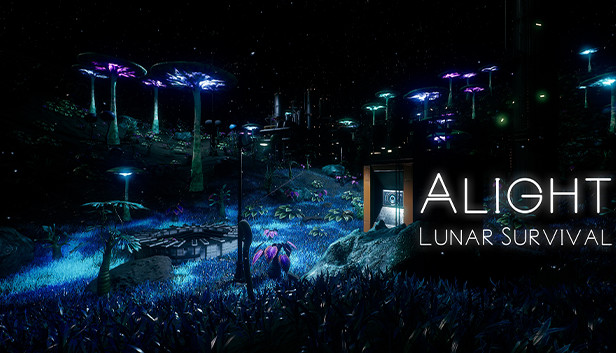 Alight: Lunar Survival Alight: Lunar Survival