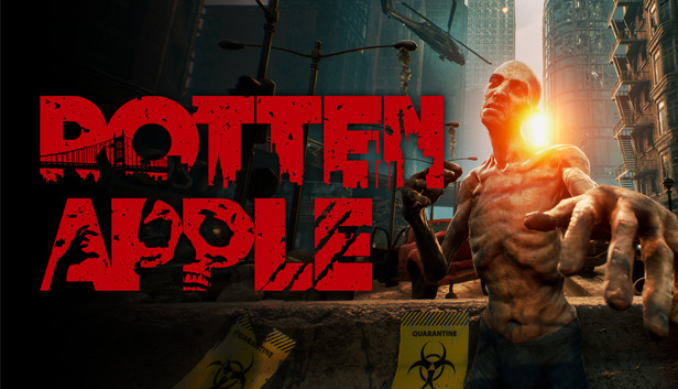Rotten Apple - New York Fallen Rotten Apple - New York Fallen