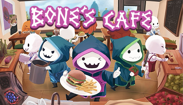 Bone's Cafe Bone's Cafe