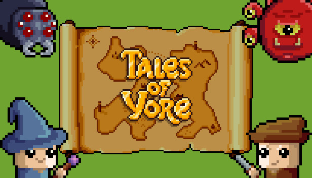 Tales of Yore Tales of Yore
