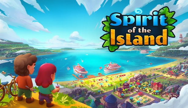 Spirit of the Island Spirit of the Island