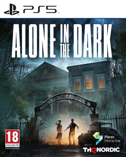 В сеть выложили скриншоты переиздания классического хоррора Alone in the Dark В сеть выложили скриншоты переиздания классического хоррора Alone in the Dark