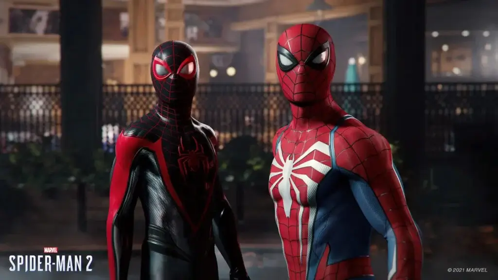 В коде Spider-Man найдены упоминания кооператива и мультиплеера В коде Spider-Man найдены упоминания кооператива и мультиплеера