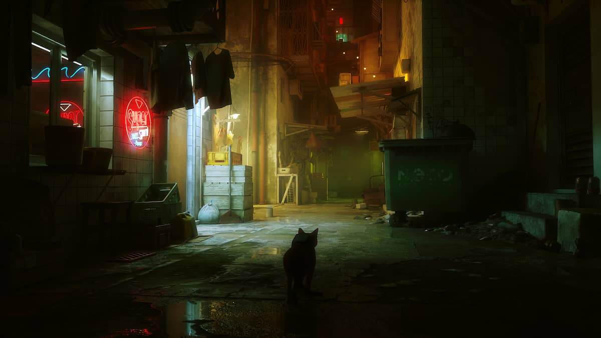 Таких приключений котика вы еще не видели. Самые интересные моды для Stray Таких приключений котика вы еще не видели. Самые интересные моды для Stray