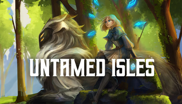 Обвал крипты оставил покемоноклона Untamed Isles без средств на разработку игры Обвал крипты оставил покемоноклона Untamed Isles без средств на разработку игры