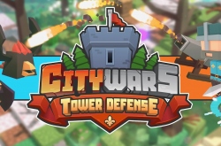 Citywars Tower Defense