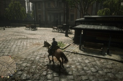 Из Red Dead Online бесследно исчезли NPC – как решить проблему
