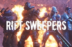 Rift Sweeper – кооперативный шутер про людей с пушками и демонов с колотушками