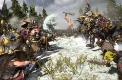 Первый трейлер Immortal Empires: нелепо огромной карты для Total War: Warhammer 3