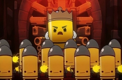     Iron Harvest  Enter the Gungeon