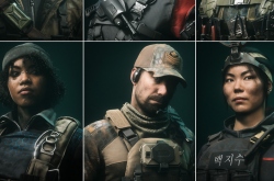 Battlefield 2042 получила новое обновление – теперь у специалистов серьезные, неулыбчивые лица