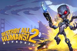 Destroy All Humans! 2 - Reprobed