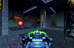Epic  DOOM 64