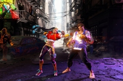 Свежий геймплей и новые герои Street Fighter 6