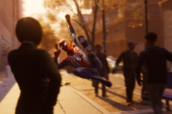Spider-Man для ПК вышла без защиты, но уже идет на рекорд онлайна в Steam