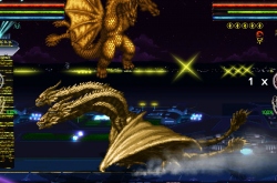 На ПК выйдет файтинг Godzilla: Omniverse