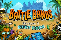 Battle Bands: Rock & Roll Deckbuilder