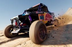 Saber Interactive анонсировала раллийный симулятор Dakar Desert Rally