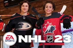 Издательство Electronic Arts анонсировало хоккейный симулятор NHL 23