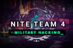 NITE Team 4 - Military Hacking Division
