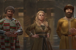 Разработчики стратегии Crusader Kings III полностью переработают искусственный интеллект