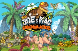   New Joe & Mac - Caveman Ninja     