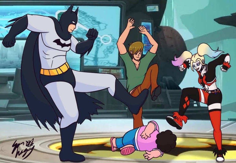 Multiversus � ������� ��������������������� �������� Steam. ������� ���������� � ��������� �� ������