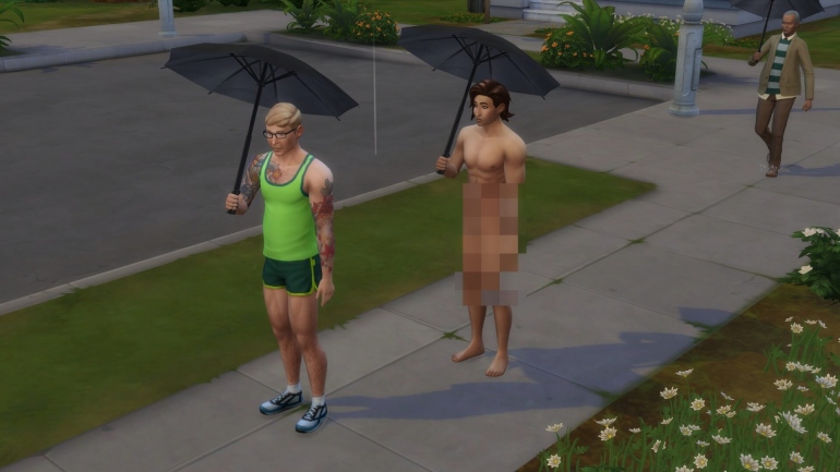  The Sims 4            