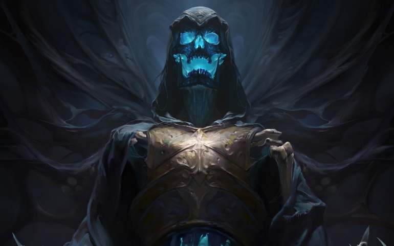 �������-�������� ������� � Diablo Immortal 100 ����� ������, �� �� ����� ����� ���������� ��� PvP