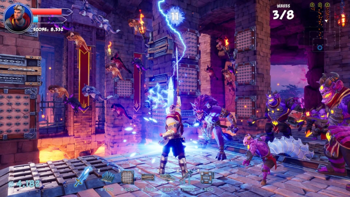 Orcs Must Die 3.     ?