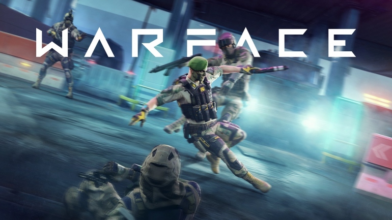  - Warface   PvP-  