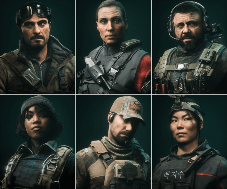 Battlefield 2042 �������� ����� ���������� � ������ � ������������ ���������, ����������� ����