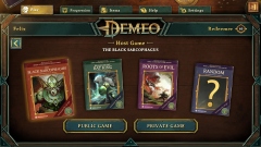 Demeo: PC Edition Demeo: PC Edition