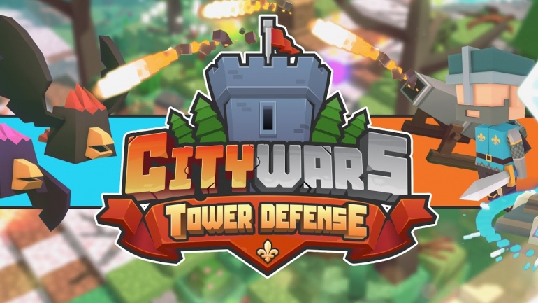 Citywars Tower Defense