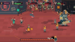 PixelJunk Scrappers Deluxe    -