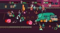 PixelJunk Scrappers Deluxe    -