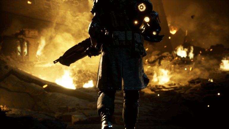         The First Descendant