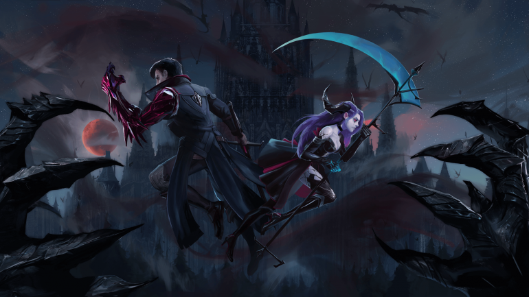 Umbral Core – темный и красивый файтинг, вдохновленный Берсерком Umbral Core – темный и красивый файтинг, вдохновленный Берсерком