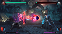 Umbral Core – темный и красивый файтинг, вдохновленный Берсерком Umbral Core – темный и красивый файтинг, вдохновленный Берсерком