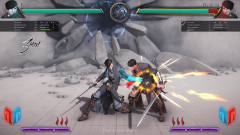 Umbral Core – темный и красивый файтинг, вдохновленный Берсерком Umbral Core – темный и красивый файтинг, вдохновленный Берсерком