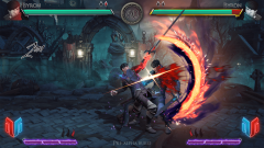 Umbral Core – темный и красивый файтинг, вдохновленный Берсерком Umbral Core – темный и красивый файтинг, вдохновленный Берсерком