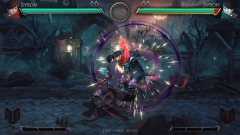 Umbral Core – темный и красивый файтинг, вдохновленный Берсерком Umbral Core – темный и красивый файтинг, вдохновленный Берсерком