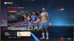 EA   Pro Clubs  Volta    FIFA 23